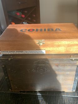Cigar Boxes