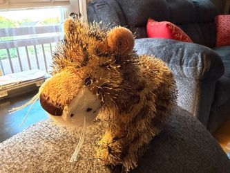 Plush Hamster Stuffed Animal Toy
