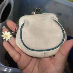Coach Coin Purse