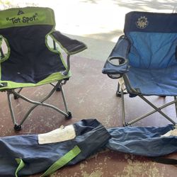 Kid Camp Chairs