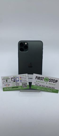 iPhone 11 Pro Max 64GB 