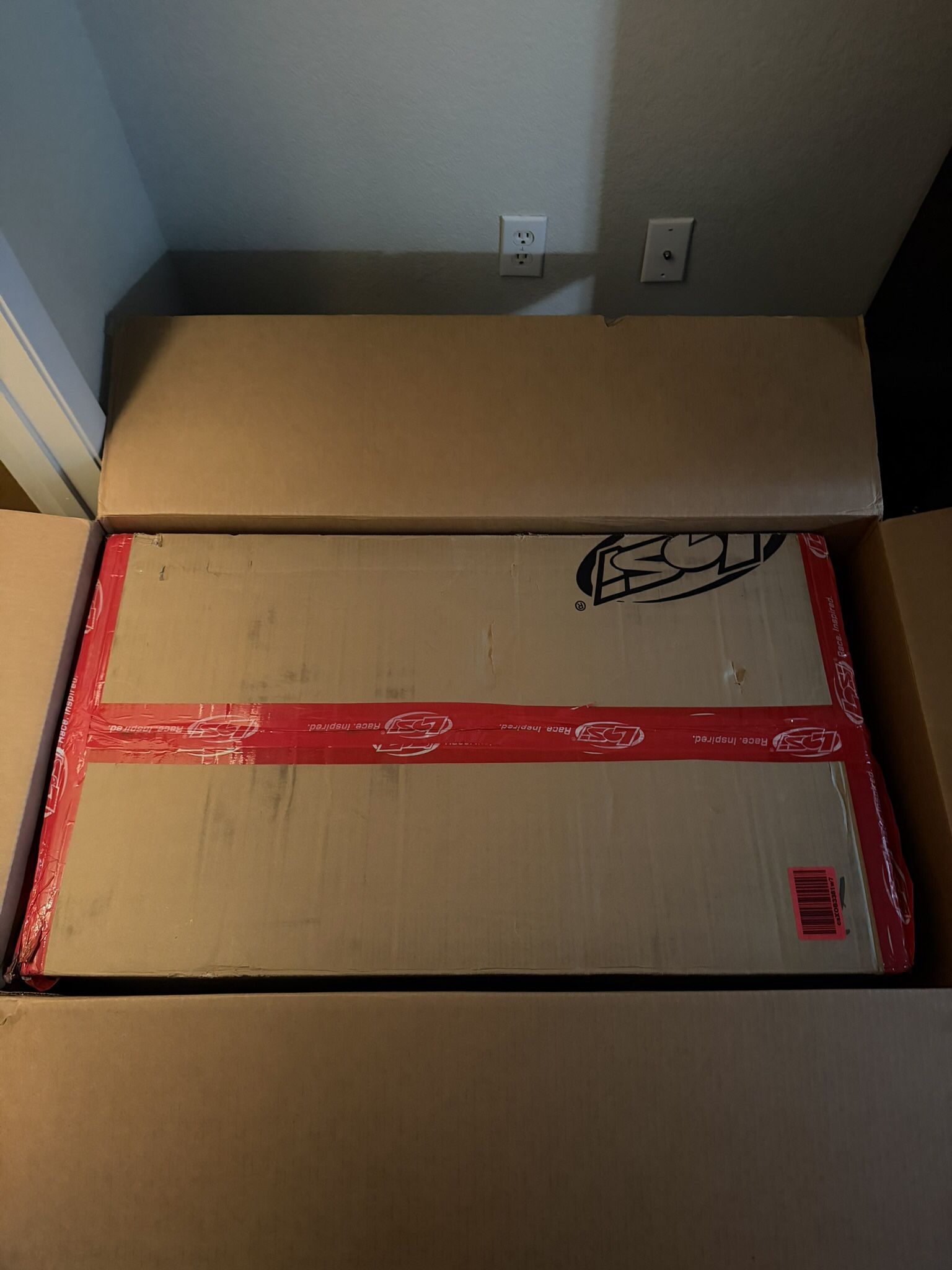 LOSI 1/5TH DBXLE 2.0 DESERT BUGGY EXTRA LARGE (OPEN BOX USED ONCE !)