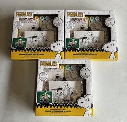 Peanuts Canvas Activity Set
