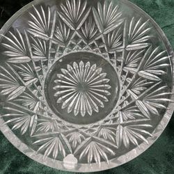 Waterford Glass Bowl