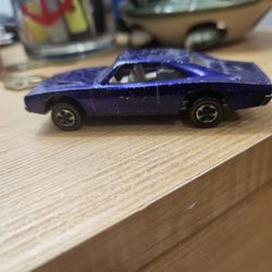 REDLINE "CUSTOM" DODGE CHARGER