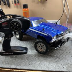 Rc Truck Tamiya Pajero Rally Sport