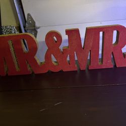 Mr&Mrs