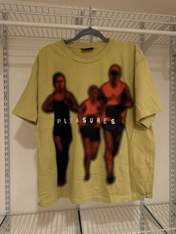 PLEASURES shirt