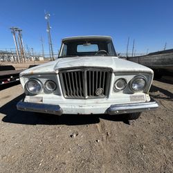 1965 Jeep J200 4x4
