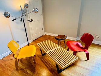 Herman Miller George Nelson Bench