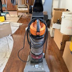 Hoover Vacuum 