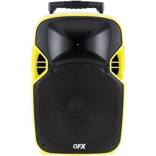 PBX-6000 speaker and projector