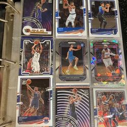 Basketball Cards