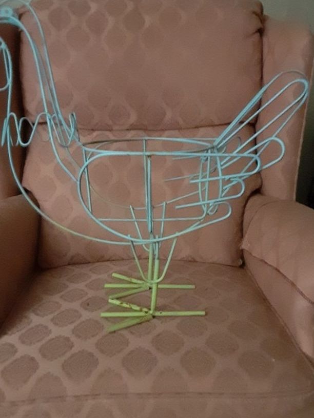 Rooster Planter