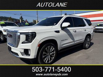 2021 GMC Yukon
