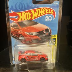 HW ‘16 honda civic type R