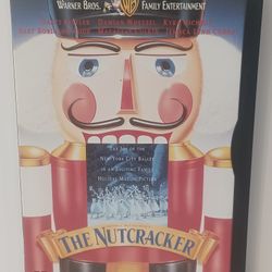 The Nutcracker 1997 DVD - Widescreen & Fullscreen - George Balanchine - Snapcase