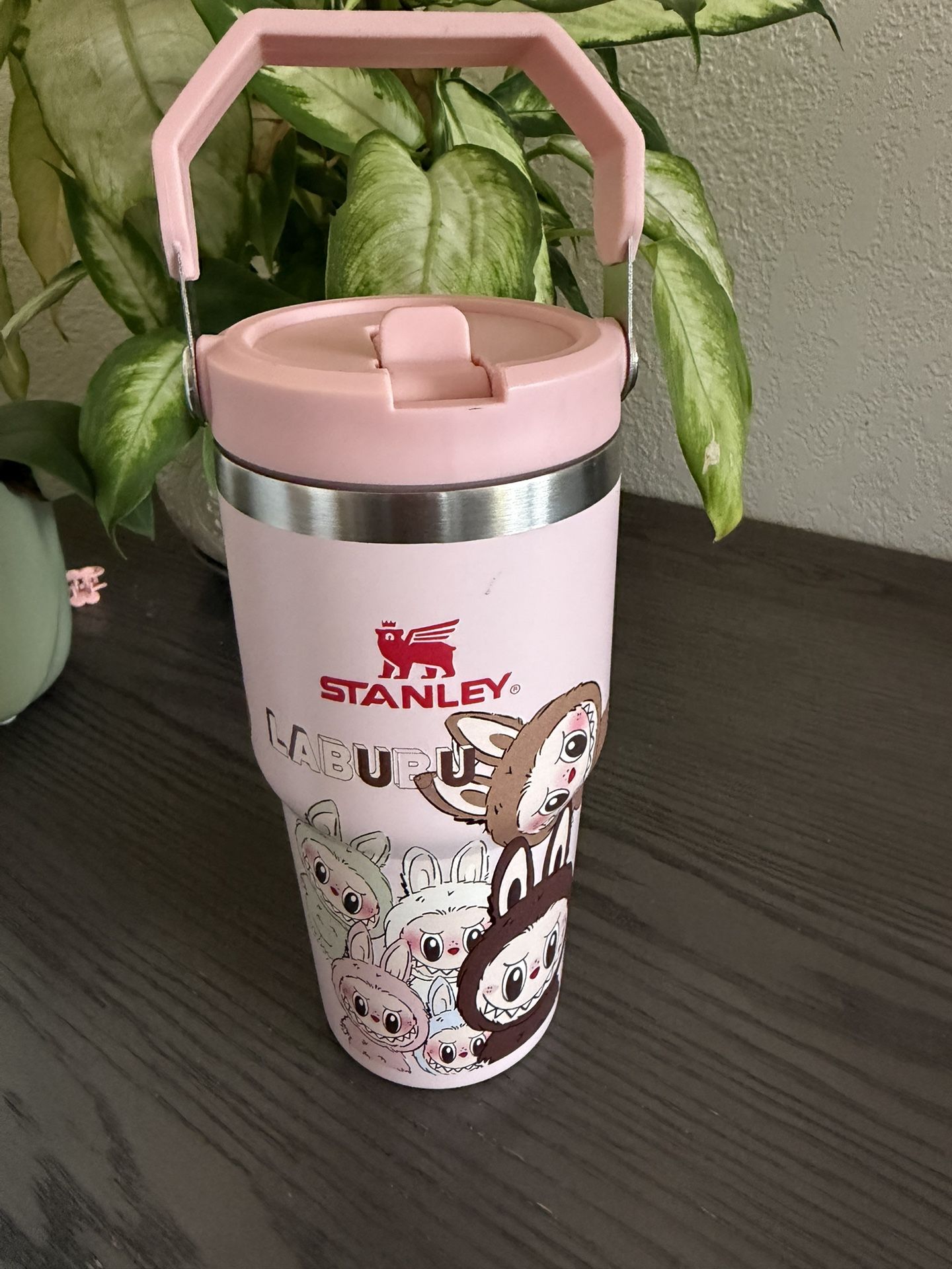20oz Labubu Stanley