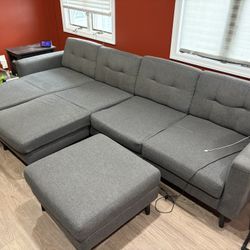 Burrow Modular Sectional