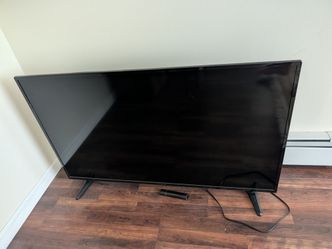 Insignia - 50" Class F50 Series LED 4K UHD Smart Fire TV