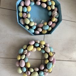 Easter Wreaths $6 Each