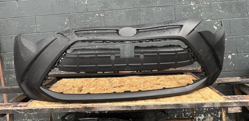 2016-2019 Toyota Yaris / Scion IA Front Bumper