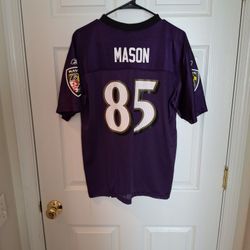 Baltimore Ravens Mason 85 Youth Xl Nfl Football Jersey 
