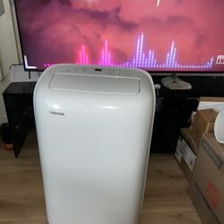 Toshiba Portable AC