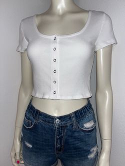 Aero postal women’s blouse, size M