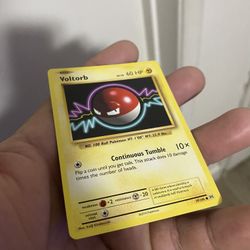 Pokémon Voltorb 
