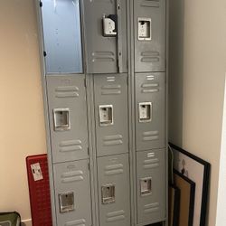 Lockers