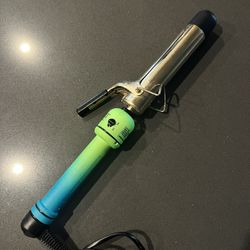 Hot Tools curler 1 1/4 inch