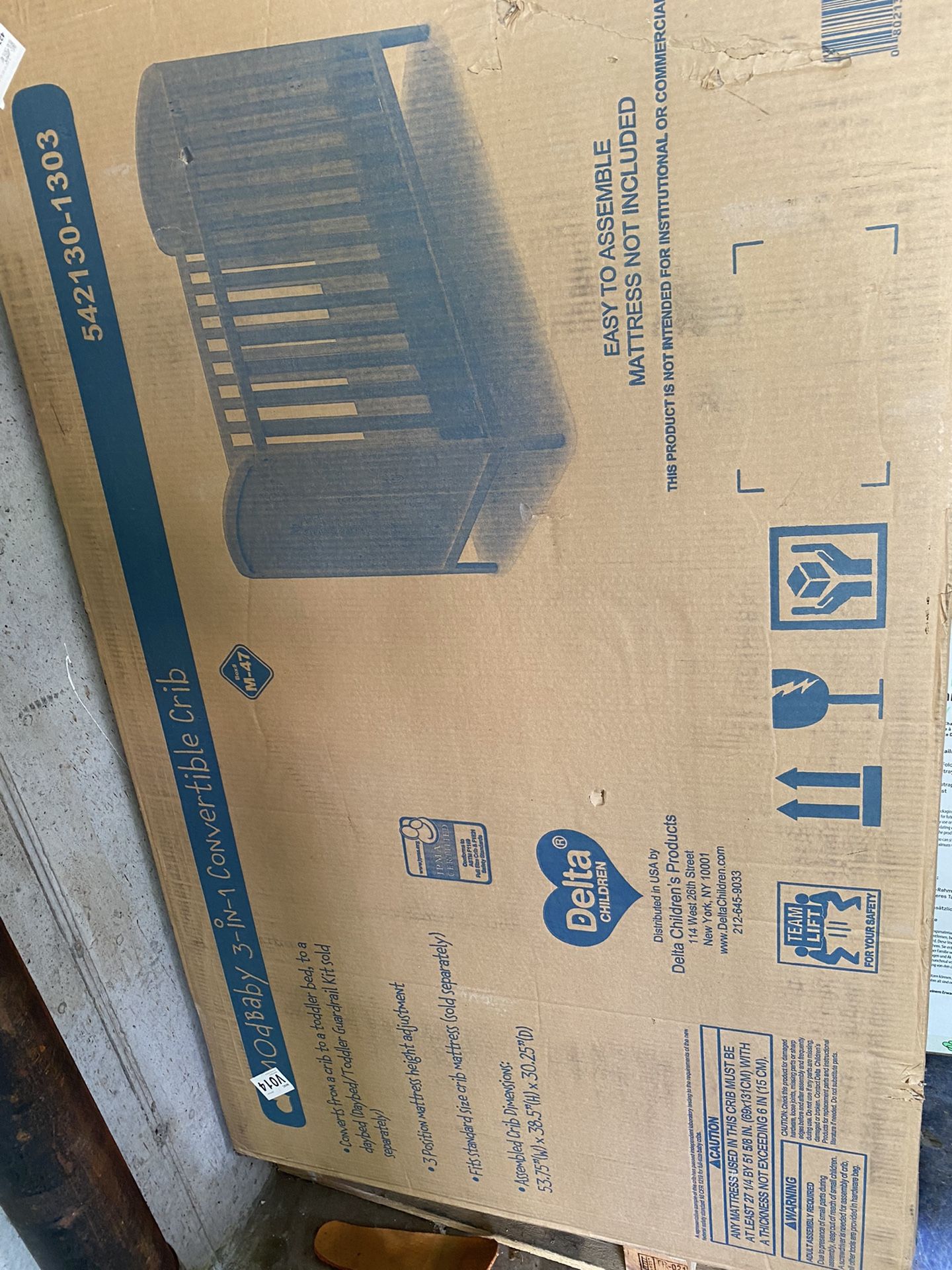 Brand new but never used