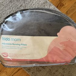 Frida Mom Adjustable Nursing Pillow