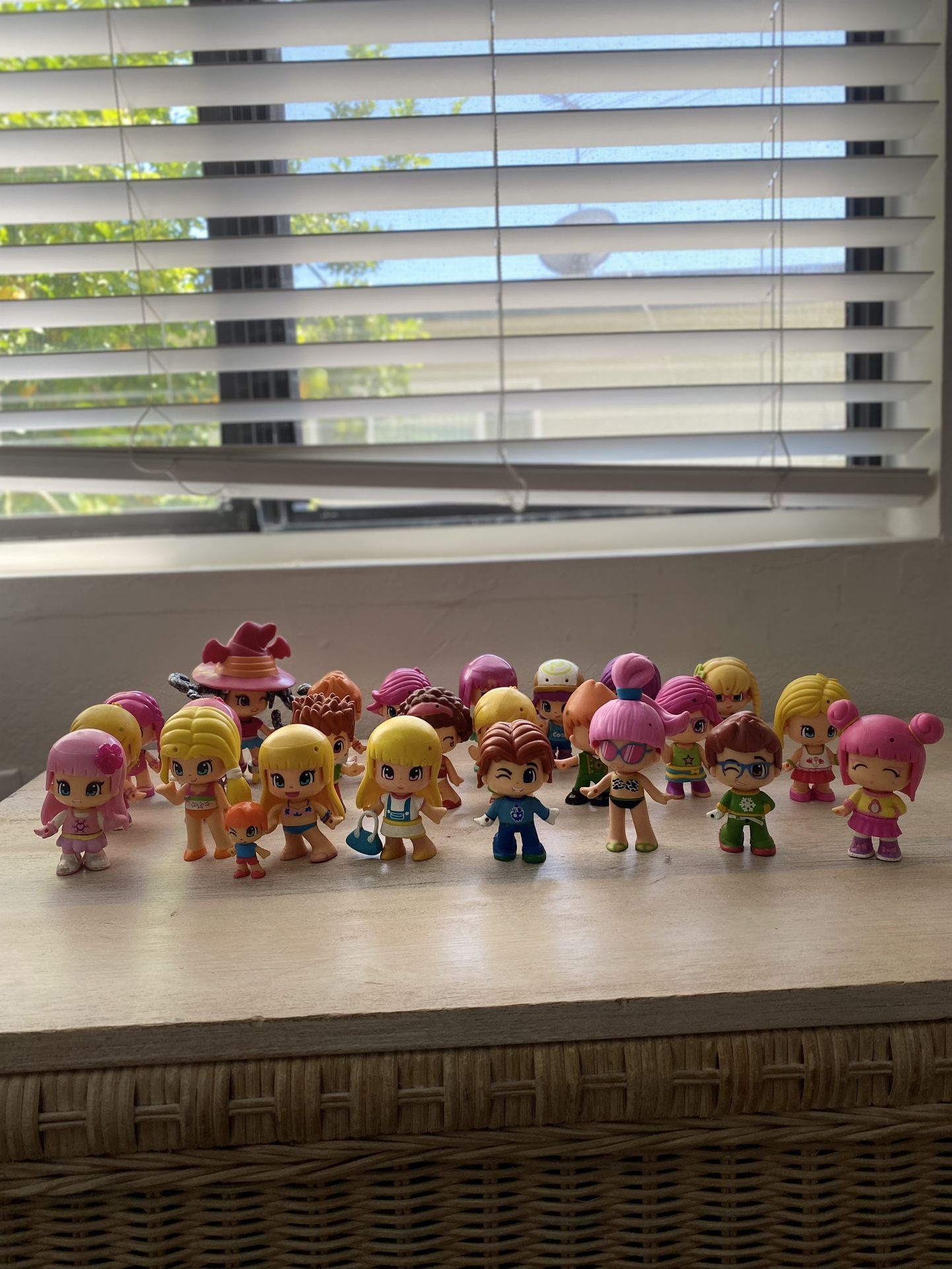 Pin Y Pon Dolls From Spain
