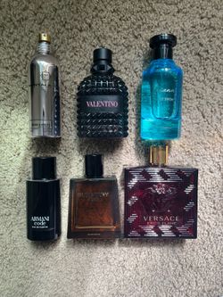 Colognes