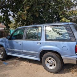 1997 Ford Explorer