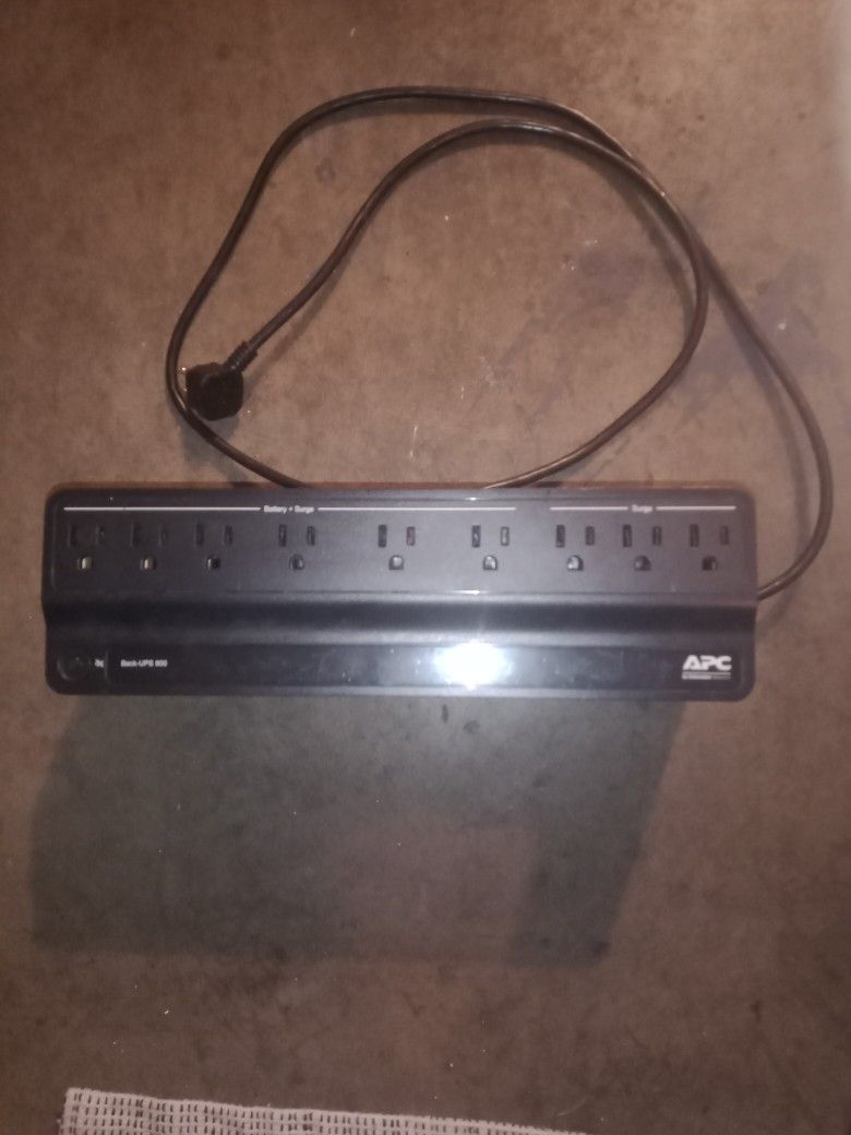 APC Uninterruptible Power Source Model BN900M