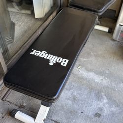 Bollinger Adjustable  Workout Bench