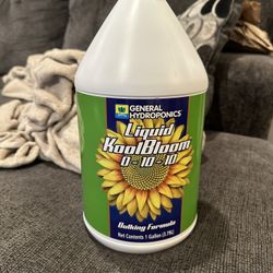General Hydroponics Liquid KoolBloom 1 Gallon