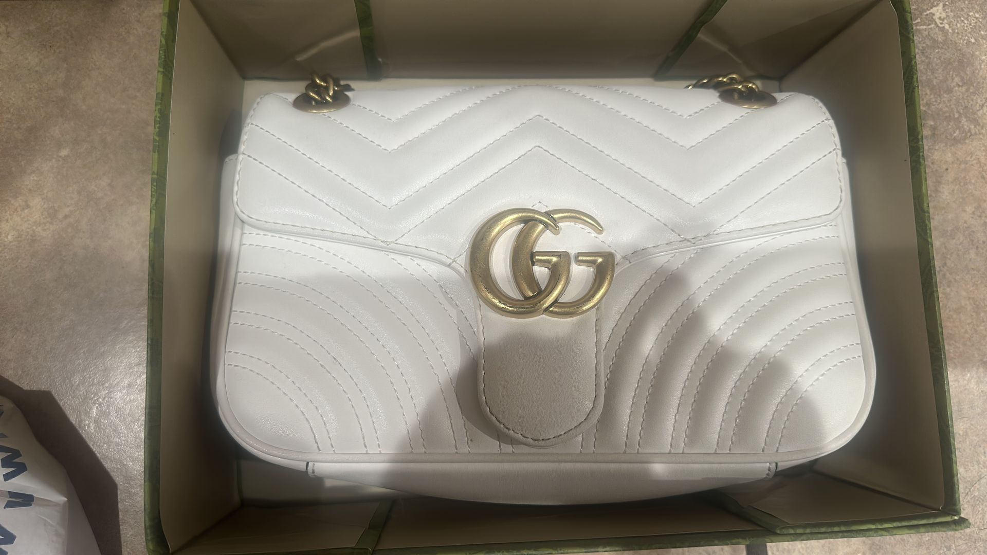 Gucci woman bag