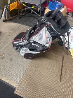 Nike golf bag