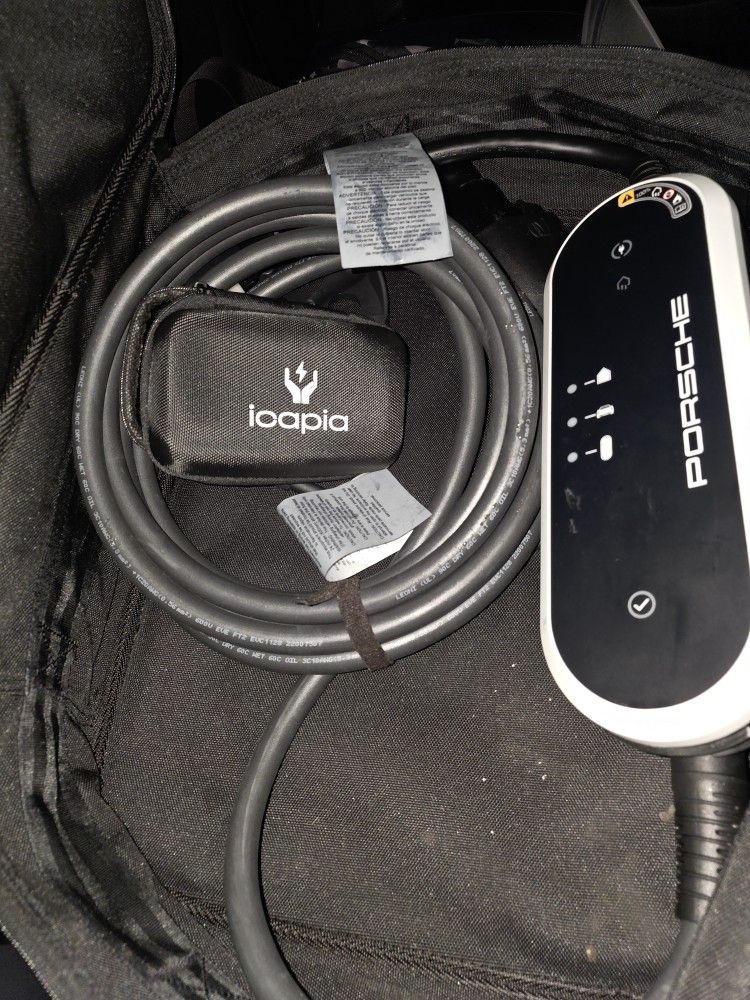OEM Porche Mobile Charger Plus
