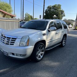 2008 Cadillac Escalade