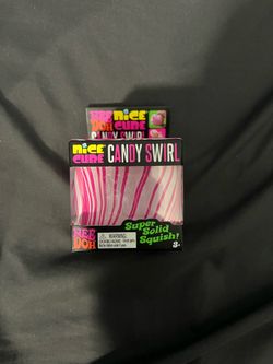 NeeDoh Candy Swirl
