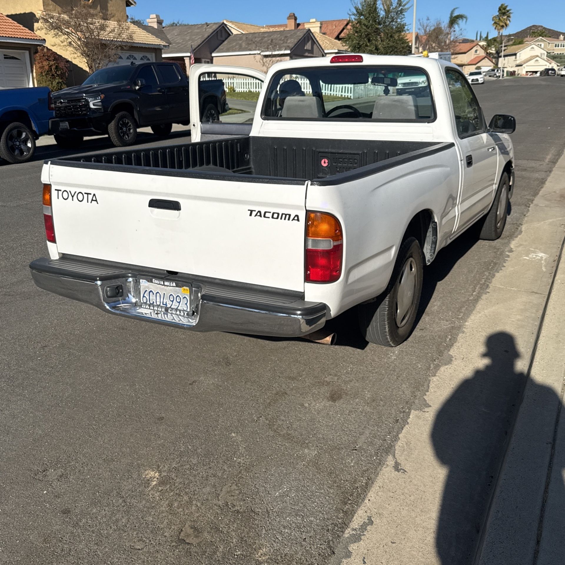 1999 Toyota Tacoma
