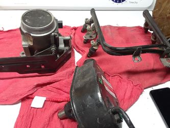 Motor parts
