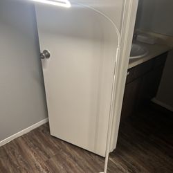 White LED floor Lamp 