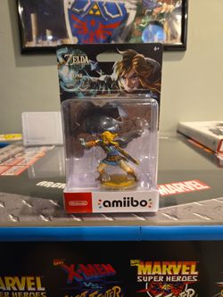 Tears Of The Kingdom Link Amiibo 