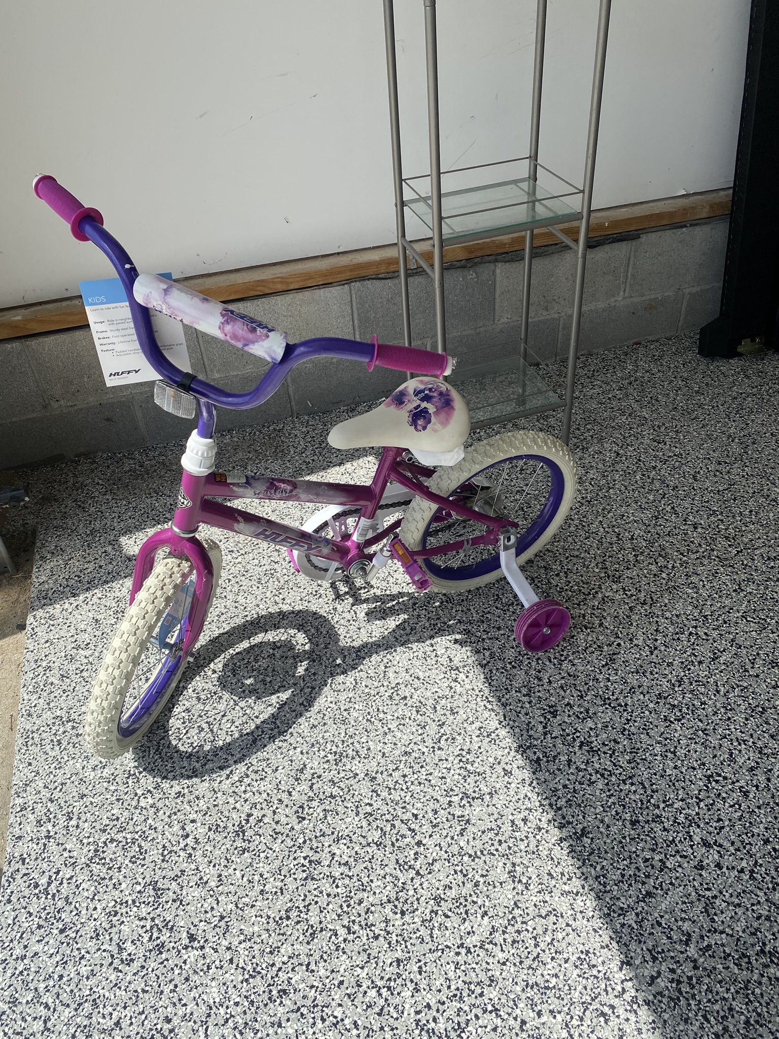 Girls Bike
